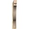 Ekena Millwork Funston Block Rough Sawn Outlooker, Douglas Fir, 6"W x 40"D x 40"H OUT06X40X40FST05RDF - alternate 4